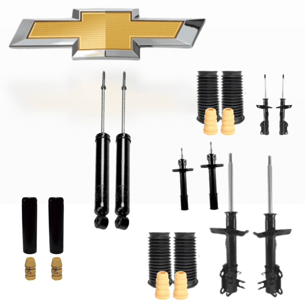 Chevrolet | Todos Amortecedores