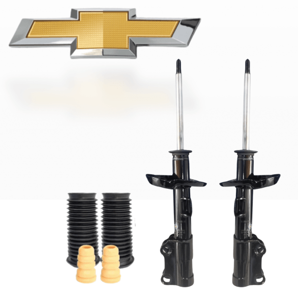 Chevrolet | Dianteiro com Kits