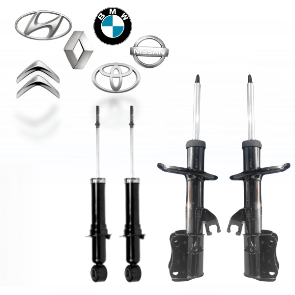 Importados | Kit Dianteiro e Traseiro