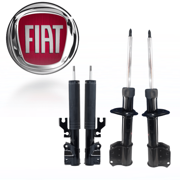 Fiat | Kit Dianteiro e Traseiro