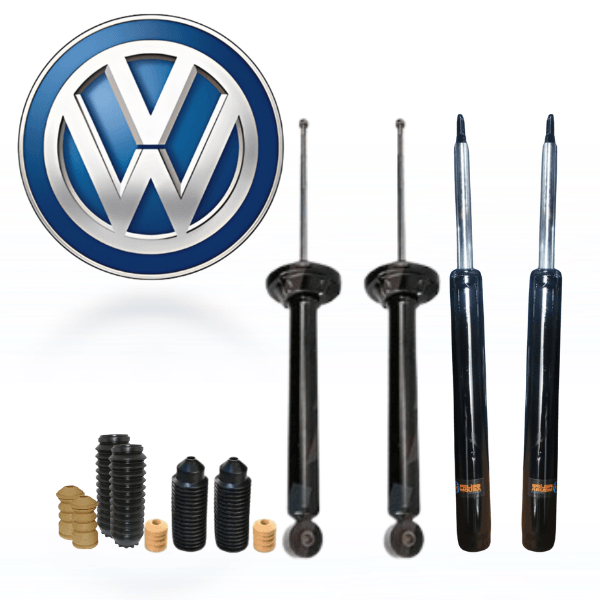 Volks | Dianteiros e Traseiros | Kit Completo