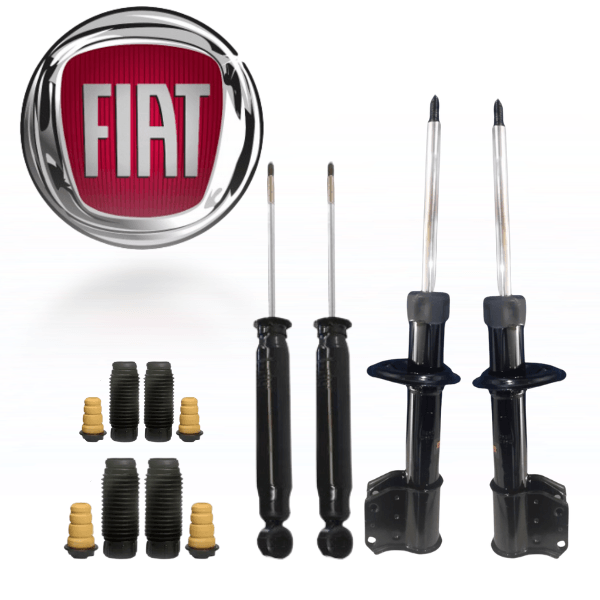 Fiat | Dianteiros e Traseiros | Kit Completo