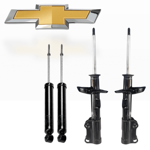 Chevrolet | Kit Dianteiro e Traseiro