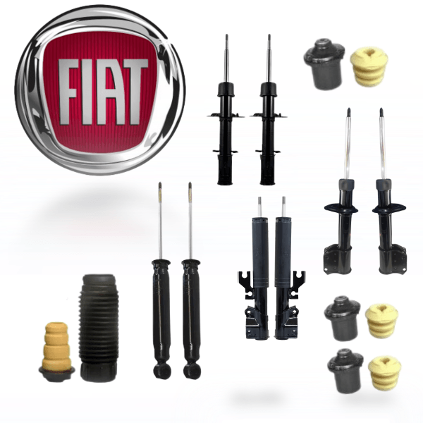Fiat | Todos Amortecedores