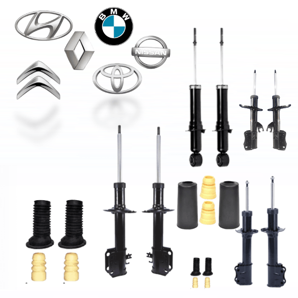 Importados | Todos Amortecedores