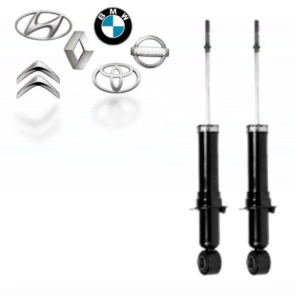 Importados | Traseiro