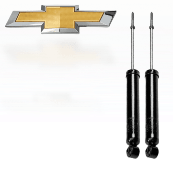 Chevrolet | Traseiro