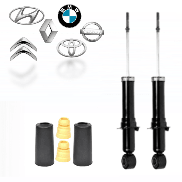 Importados | Traseiro Com Kits