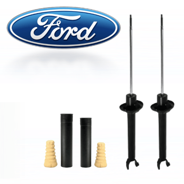 Ford | Traseiro Com Kits