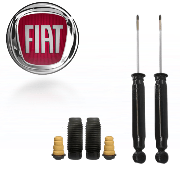 Fiat | Traseiro Com Kits