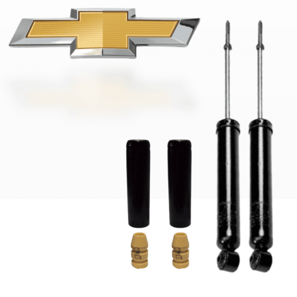 Chevrolet | Traseiro com Kits