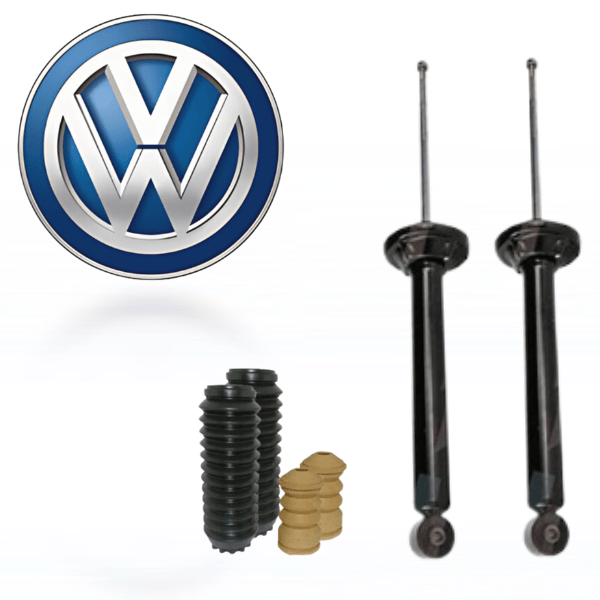 Volks | Traseiro com Kits