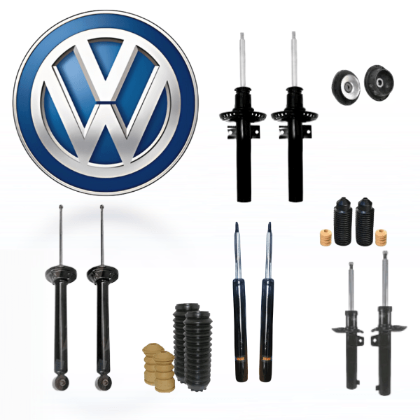 Volks | Todos Amortecedores