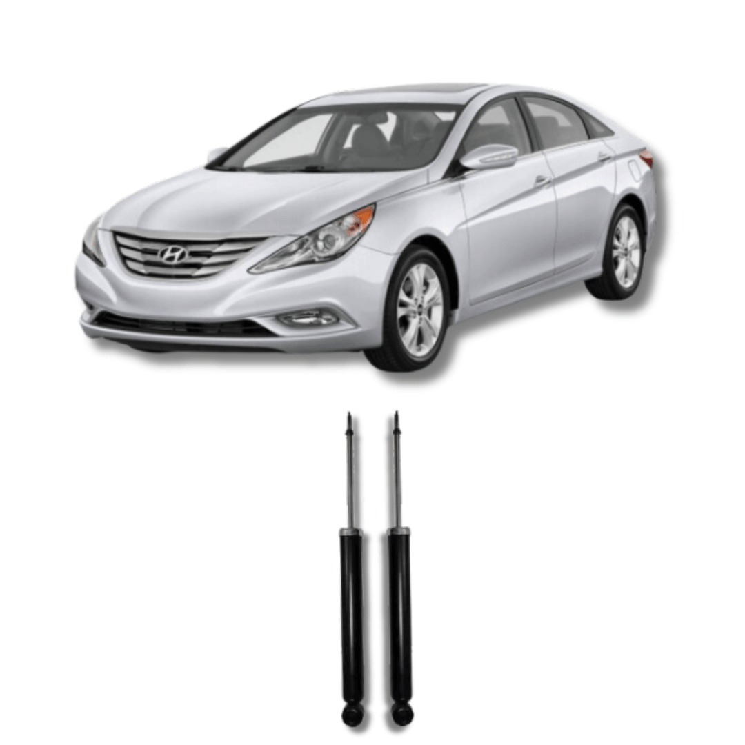 Amortecedor Traseiro Hyundai Sonata 1985 Até 2019 - Remanufaturado - Felipe Moura Auto Peças