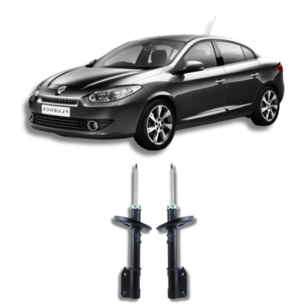 Amortecedor Dianteiro Renault Fluence 2011 Até 2018 - Remanufaturado