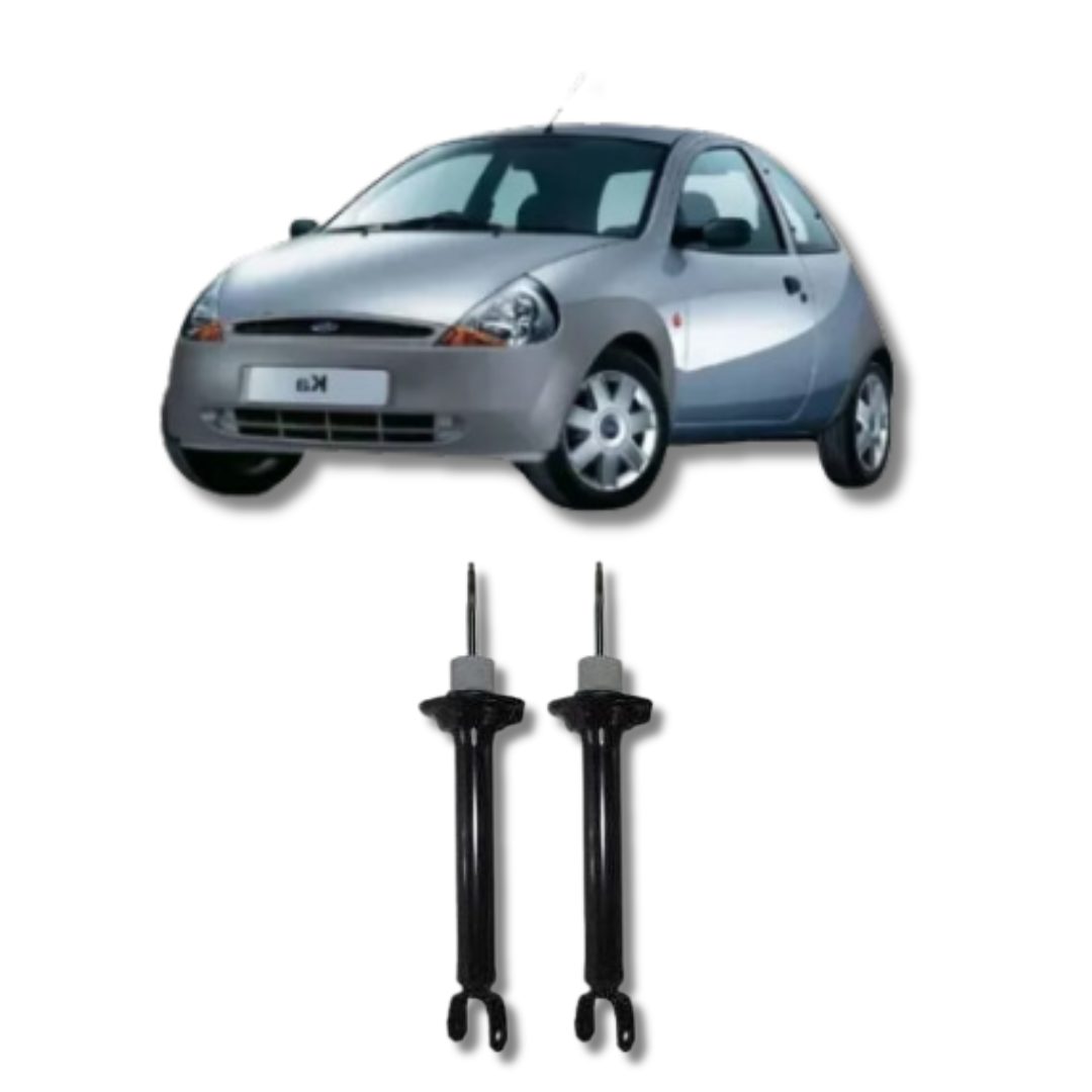 Amortecedor Traseiro Ford Ka 2011 Até 2013 - Remanufaturado