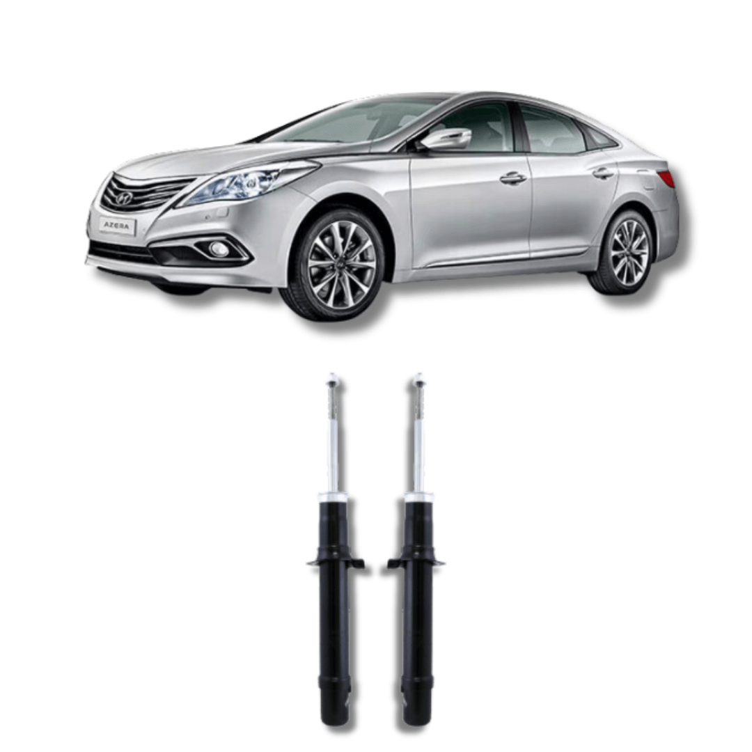Amortecedor Dianteiro Hyundai Azera 2008 Até 2017 - Remanufaturado - Felipe Moura Auto Peças