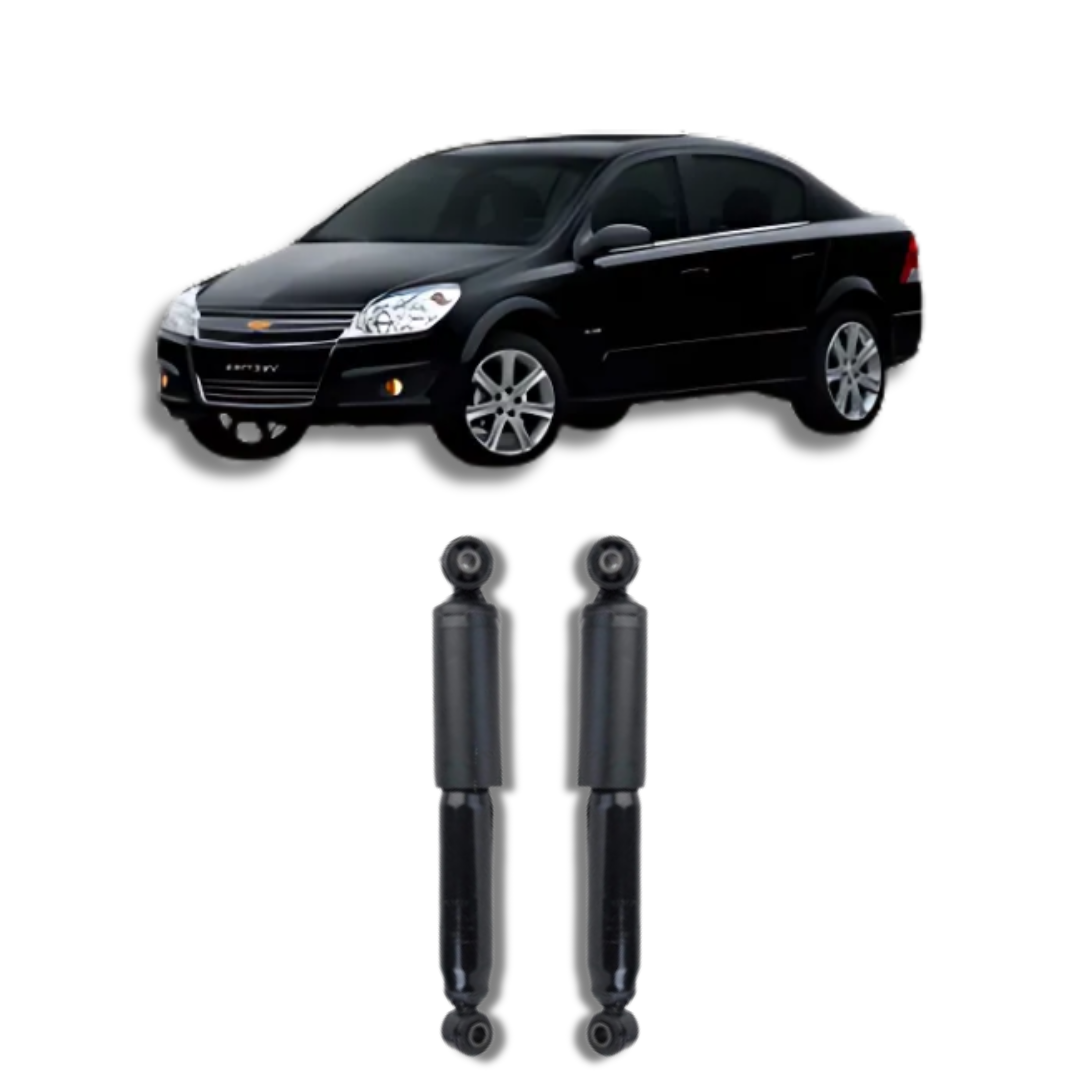 Amortecedor Traseiro Vectra Elegance 2006 Até 2011 - Remanufaturado