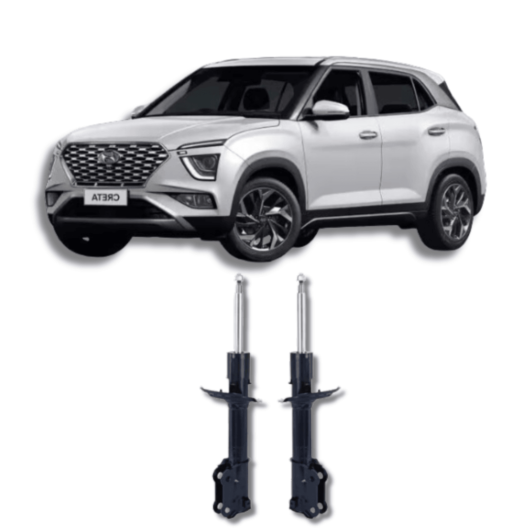 Amortecedor Dianteiro Hyundai Creta 2015 Até 2024 - Remanufaturado - Felipe Moura Auto Peças