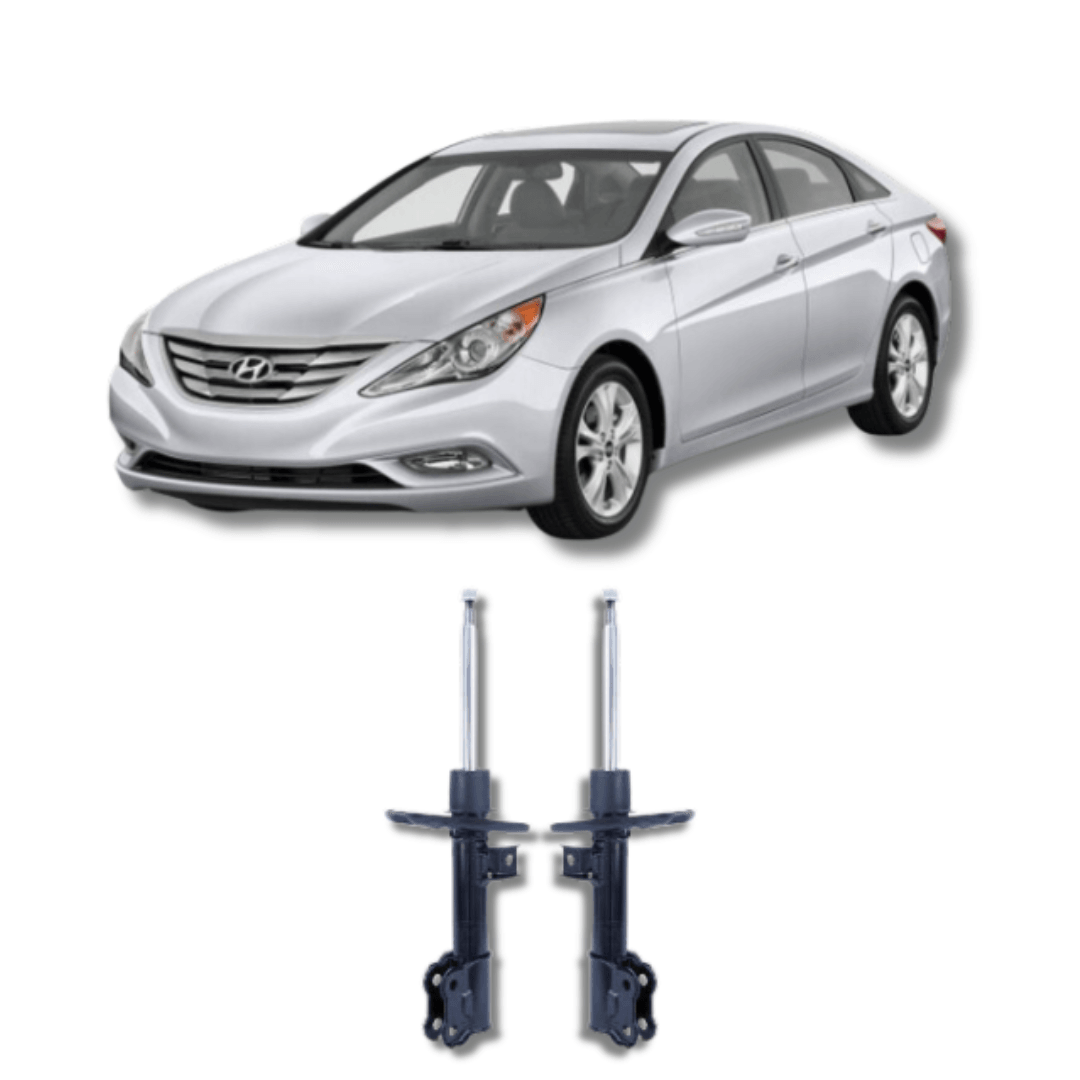 Amortecedor Dianteiro Hyundai Sonata 1985 Até 2019 - Remanufaturado - Felipe Moura Auto Peças