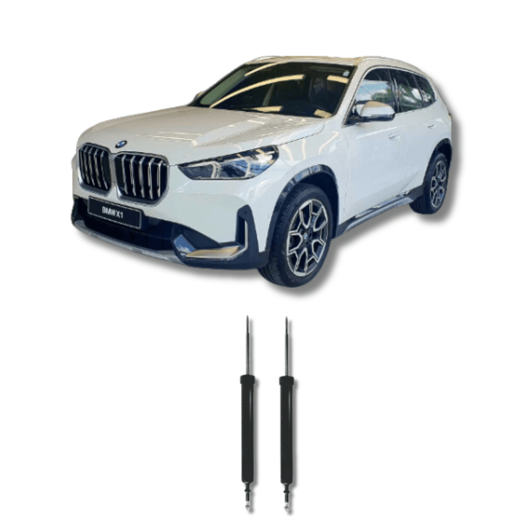 Amortecedor Traseiro BMW X1 2010 Até 2022 - Remanufaturado - Felipe Moura Auto Peças