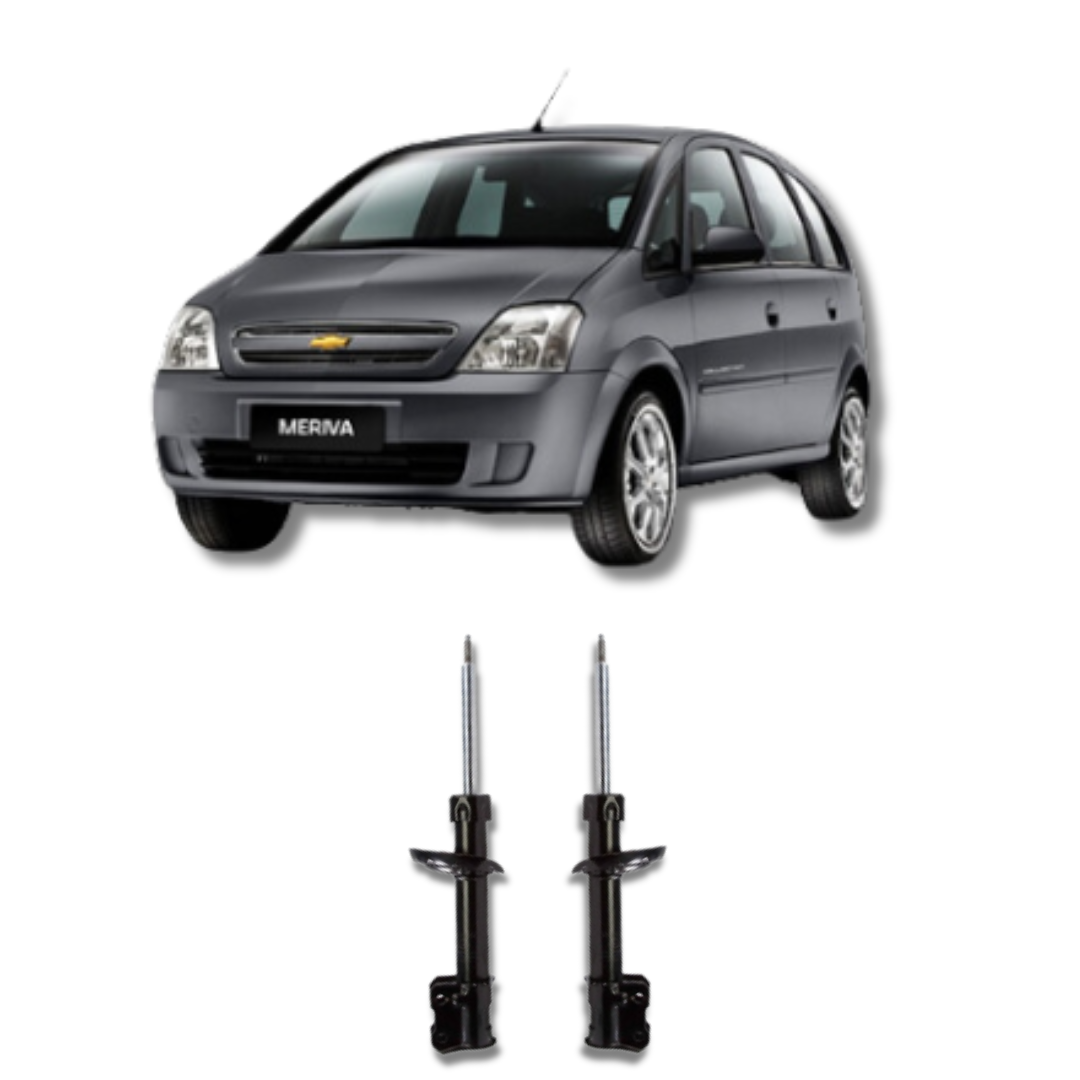 Amortecedor Dianteiro Meriva 2002 Até 2012 - Remanufaturado