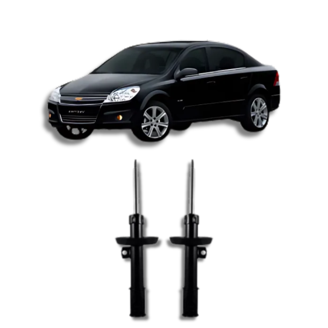 Amortecedor Dianteiro Vectra Elegance 2006 Até 2011 - Remanufaturado