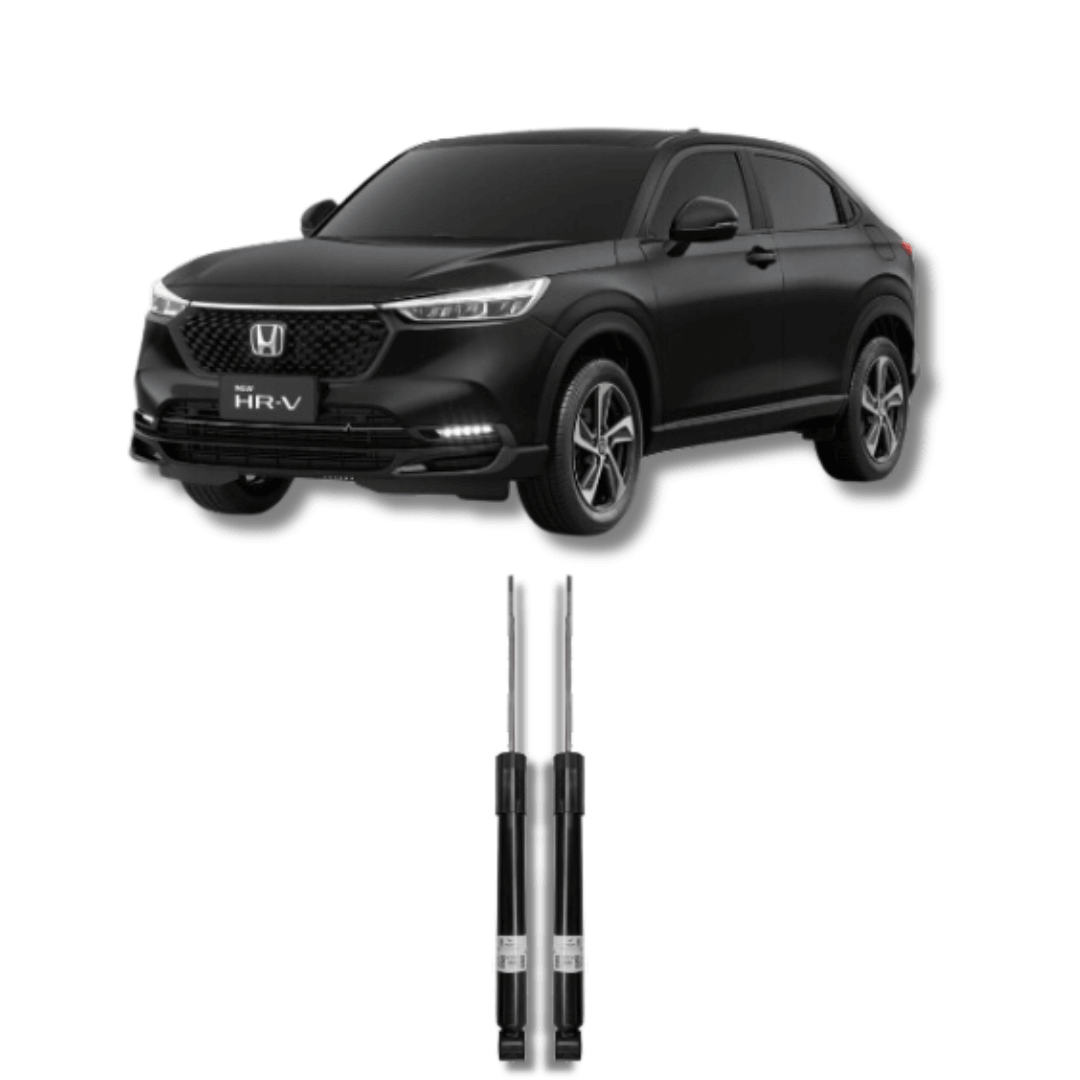 Amortecedor Traseiro Honda HR-V 1999 Até 2016 - Remanufaturado - Felipe Moura Auto Peças