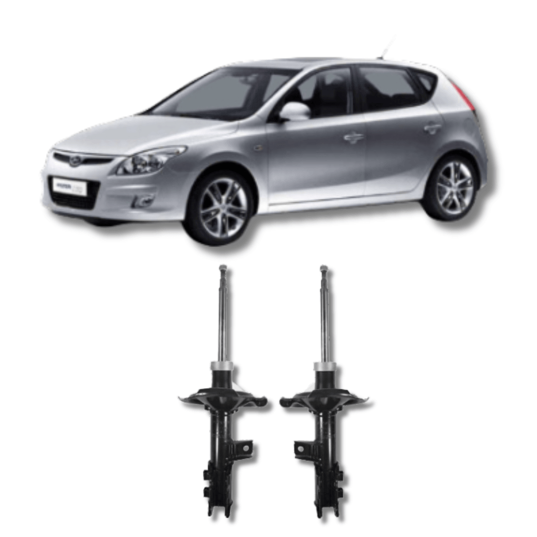 Amortecedor Dianteiro Hyundai Ix30/Kia Cerato 2006 Até 2017 - Remanufaturado - Felipe Moura Auto Peças
