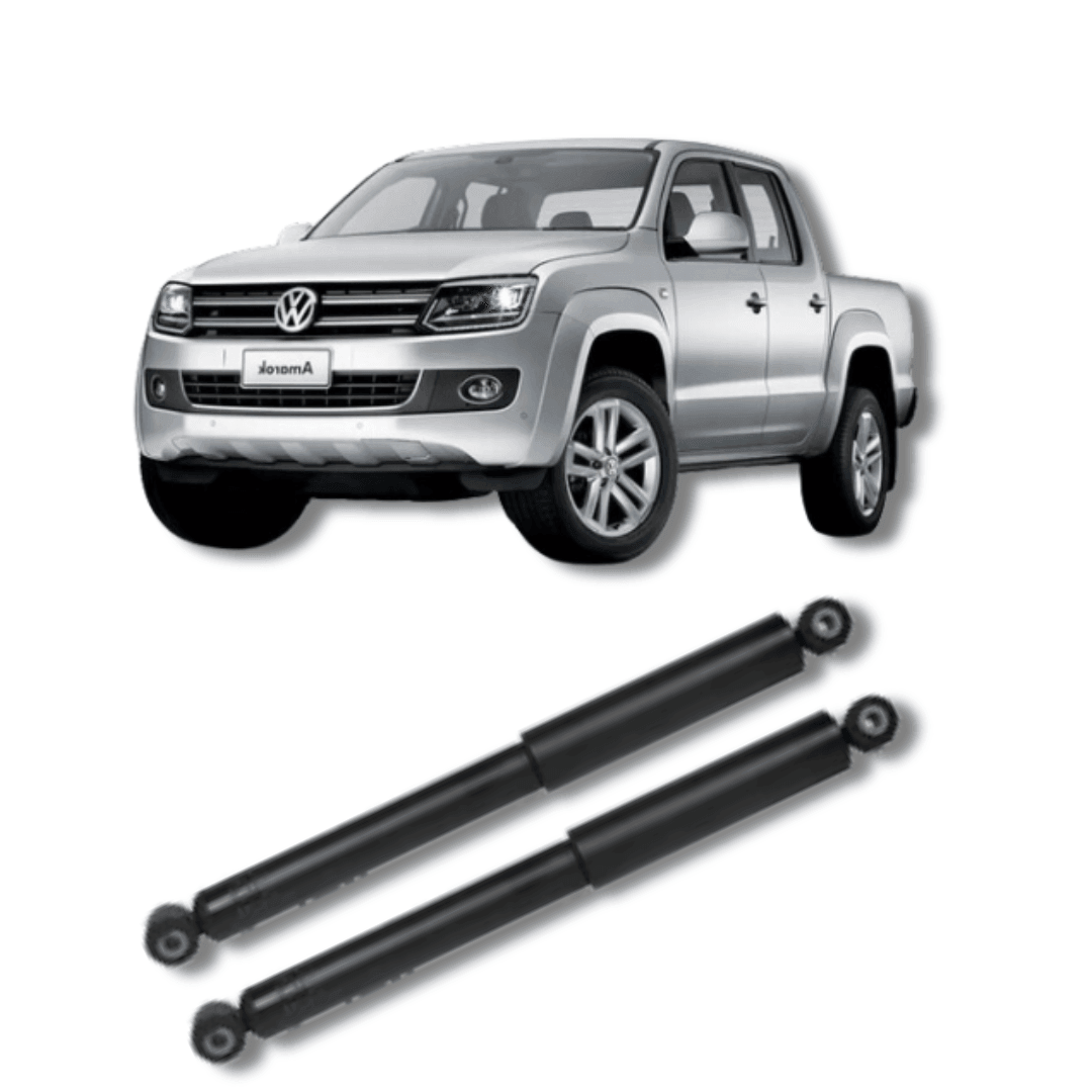 Amortecedor Traseiro Amarok 2010 Até 2024 - Remanufaturado - Felipe Moura Auto Peças