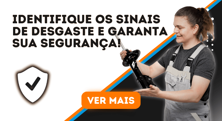 Sinais de que Está na Hora de Trocar os Amortecedores do Seu Carro!