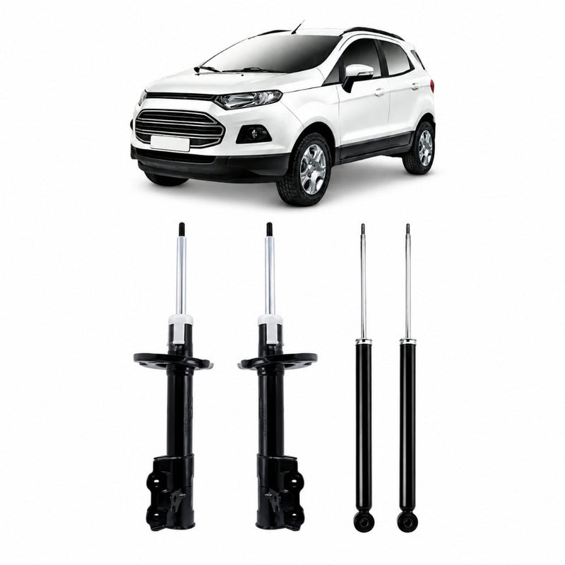 Par de amortecedores para Ford EcoSport