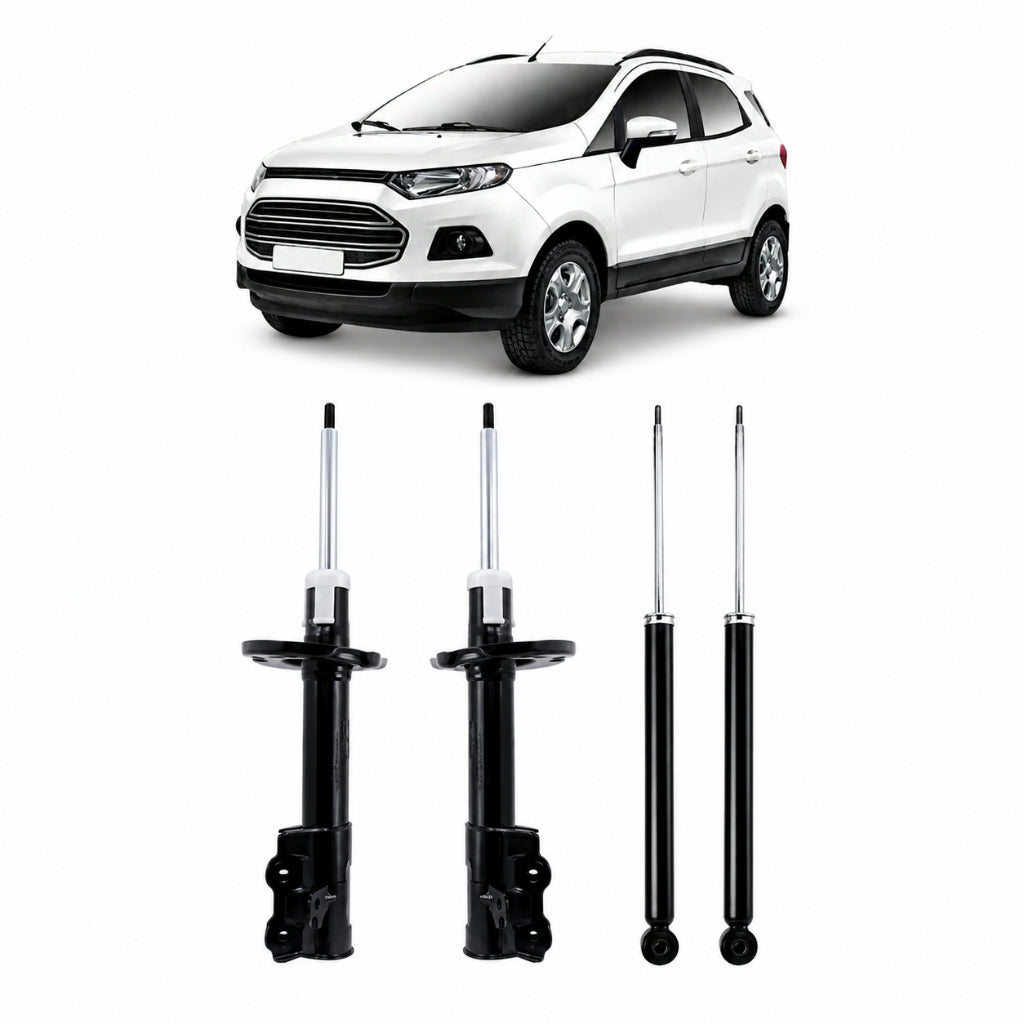 Par de amortecedores para Ford EcoSport
