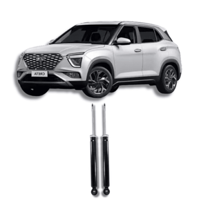 Amortecedor Traseiro Hyundai Creta 2015 Até 2024 - Remanufaturado - Felipe Moura Auto Peças