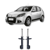 Amortecedor Dianteiro Logan/Sandero 2014 Até 2019 - Remanufaturado - Felipe Moura Auto Peças