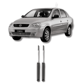 Amortecedor Traseiro Corsa Sedan 1997 Até 2005 - Remanufaturado - Felipe Moura Auto Peças
