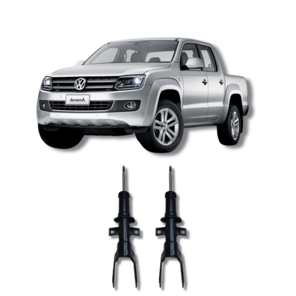 Amortecedor Dianteiro Amarok 2010 Até 2024 - Remanufaturado - Felipe Moura Auto Peças