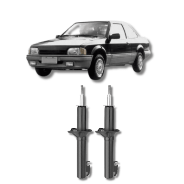 Amortecedor Dianteiro Ford Escort/Verona Até 1992 e Hobby Até 1996 - Remanufaturado - Felipe Moura Auto Peças