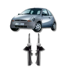 Amortecedor Dianteiro Ford Ka 2011 Até 2013 - Remanufaturado