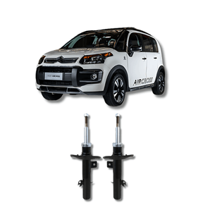 Amortecedor Dianteiro Citroën Aircross/Prato Maior 2010 Até 2017 - Remanufaturado - Felipe Moura Auto Peças