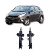 Amortecedor Dianteiro Hyundai HB20 2012 Até 2019 - Remanufaturado - Felipe Moura Auto Peças