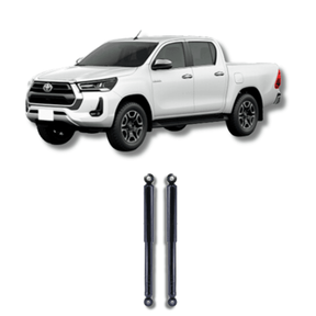 Amortecedor Traseiro Toyota Hilux 2005 Até 2023 - Remanufaturado - Felipe Moura Auto Peças