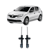 Amortecedor Dianteiro Logan/Sandero 2007 Até 2013 - Remanufaturado - Felipe Moura Auto Peças