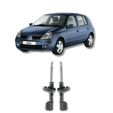 Amortecedor Dianteiro Renault Clio 2000 Até 2011 - Remanufaturado - Felipe Moura Auto Peças
