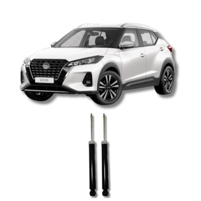 Amortecedor Traseiro Nissan Kicks 2016 Até 2021 - Remanufaturado - Felipe Moura Auto Peças