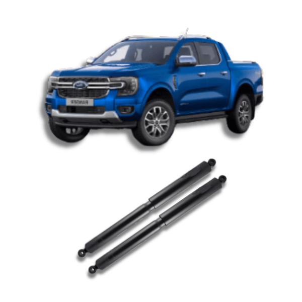 Amortecedor Traseiro Ford Ranger 2012 até 2023 - Remanufaturado - Felipe Moura Auto Peças