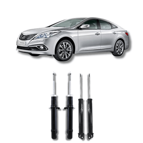 Kit Amortecedores Dianteiros e Traseiros Hyundai Azera 2008 Até 2017 - Remanufaturado - Felipe Moura Auto Peças