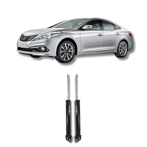 Amortecedores Traseiros Hyundai Azera 2008 Até 2017 - Remanufaturado - Felipe Moura Auto Peças