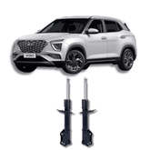 Amortecedor Dianteiro Hyundai Creta 2015 Até 2024 - Remanufaturado - Felipe Moura Auto Peças