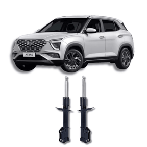 Amortecedor Dianteiro Hyundai Creta 2015 Até 2024 - Remanufaturado - Felipe Moura Auto Peças